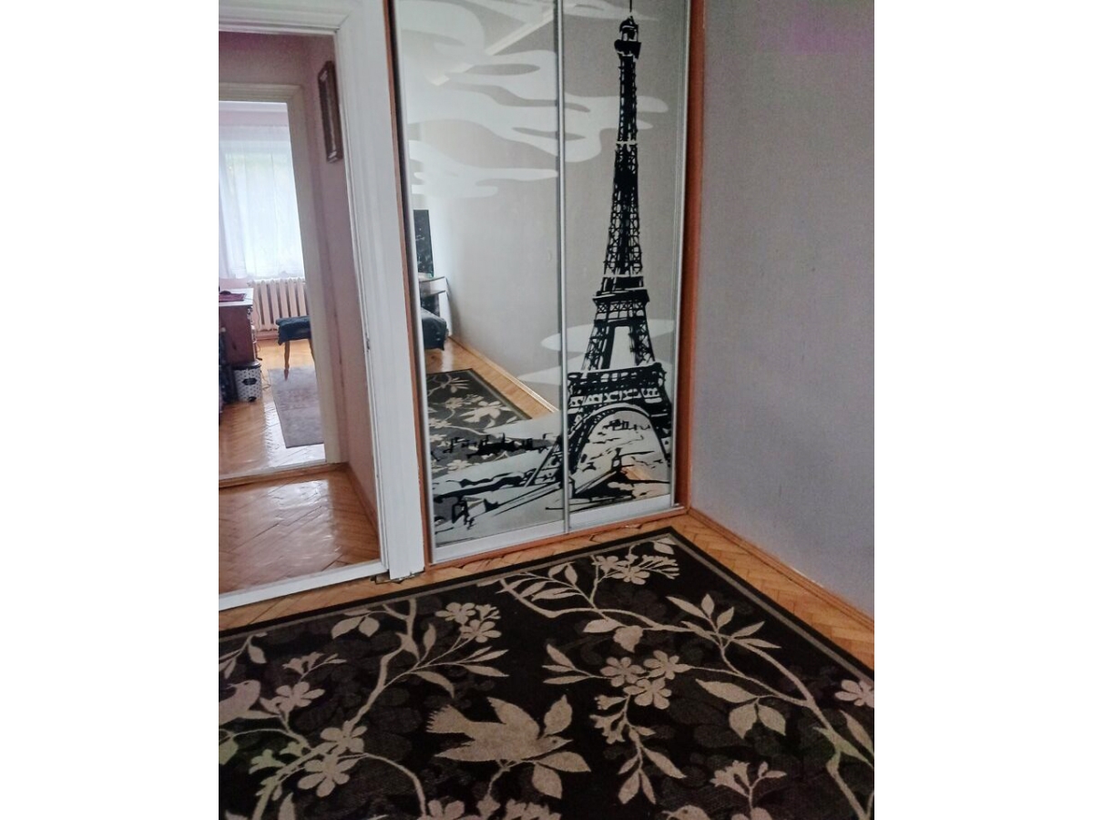 3-кім. квартира, Тернопіль, Дружба, вул. Кривоноса