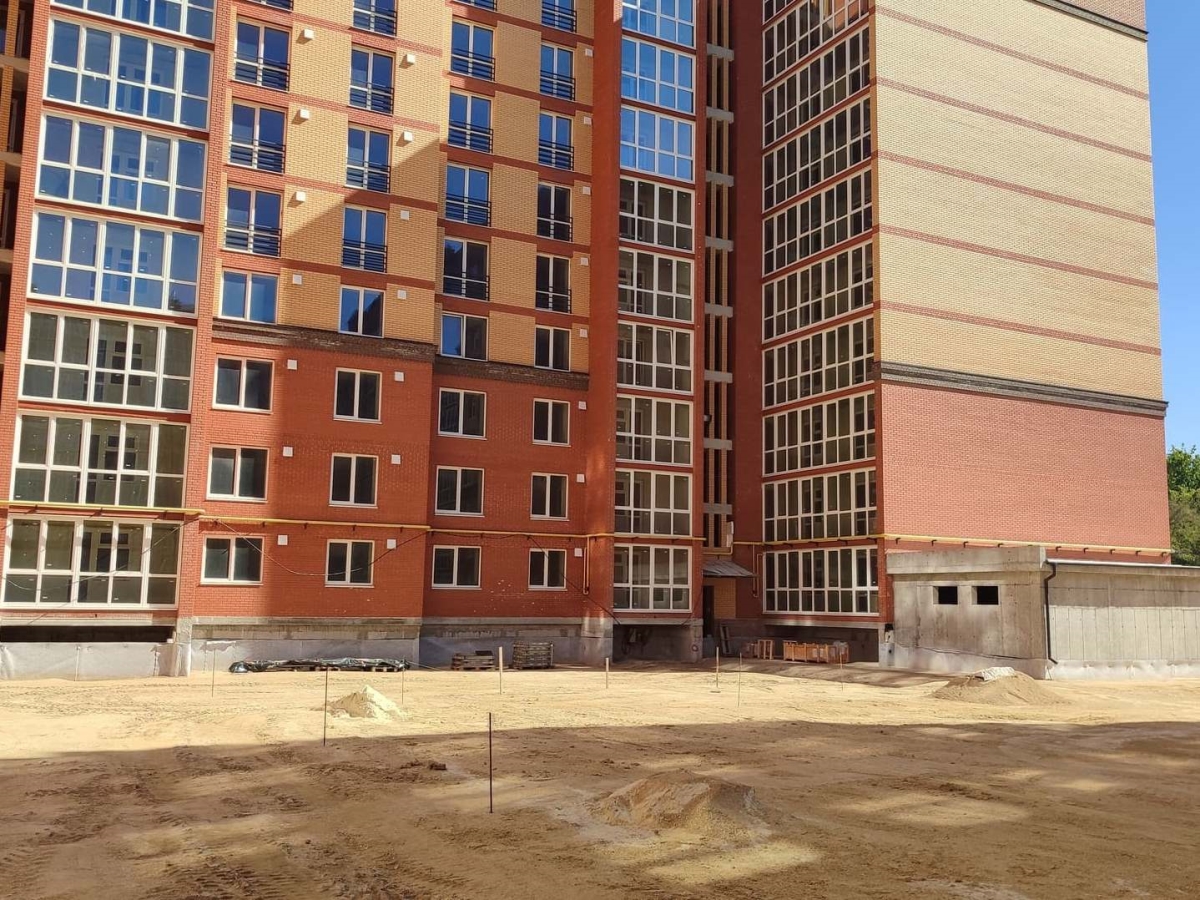 2-кім. квартира, Тернопіль, Дружба, вул. Лучаковського