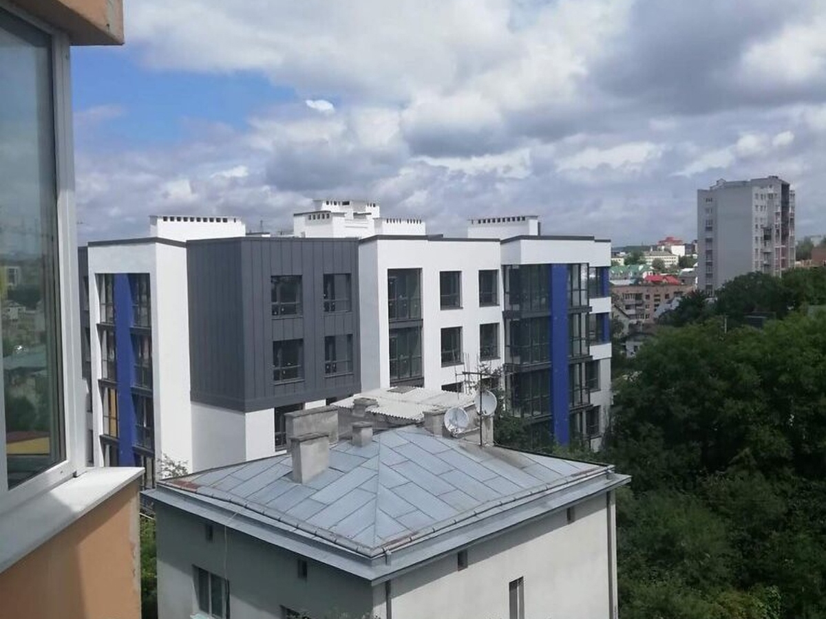 3-кім. квартира, Тернопіль, Старий парк, вул. Лисенка