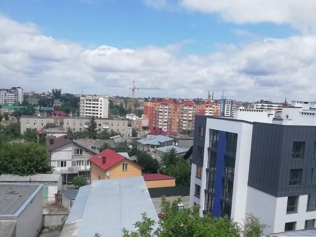 3-кім. квартира, Тернопіль, Старий парк, вул. Лисенка