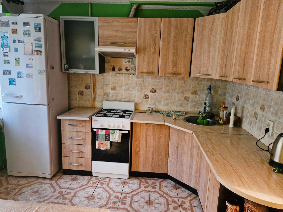 1-кім. квартира, Тернопіль, Бам, вул. Злуки