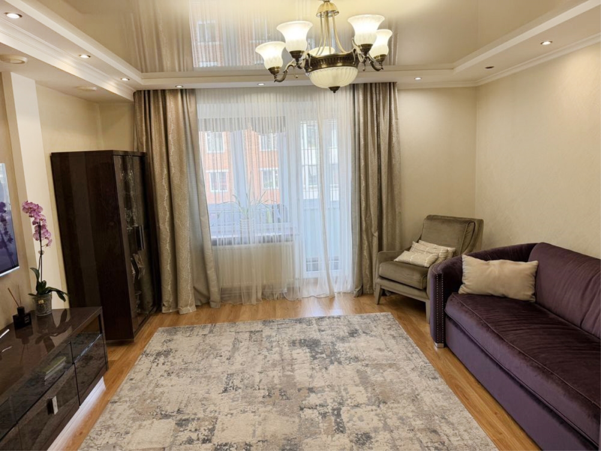 4-кім. квартира, Тернопіль, Дружба, вул. Карпенка