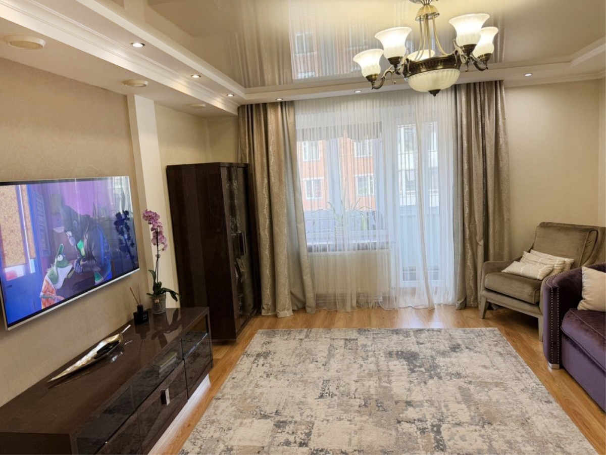 4-кім. квартира, Тернопіль, Дружба, вул. Карпенка