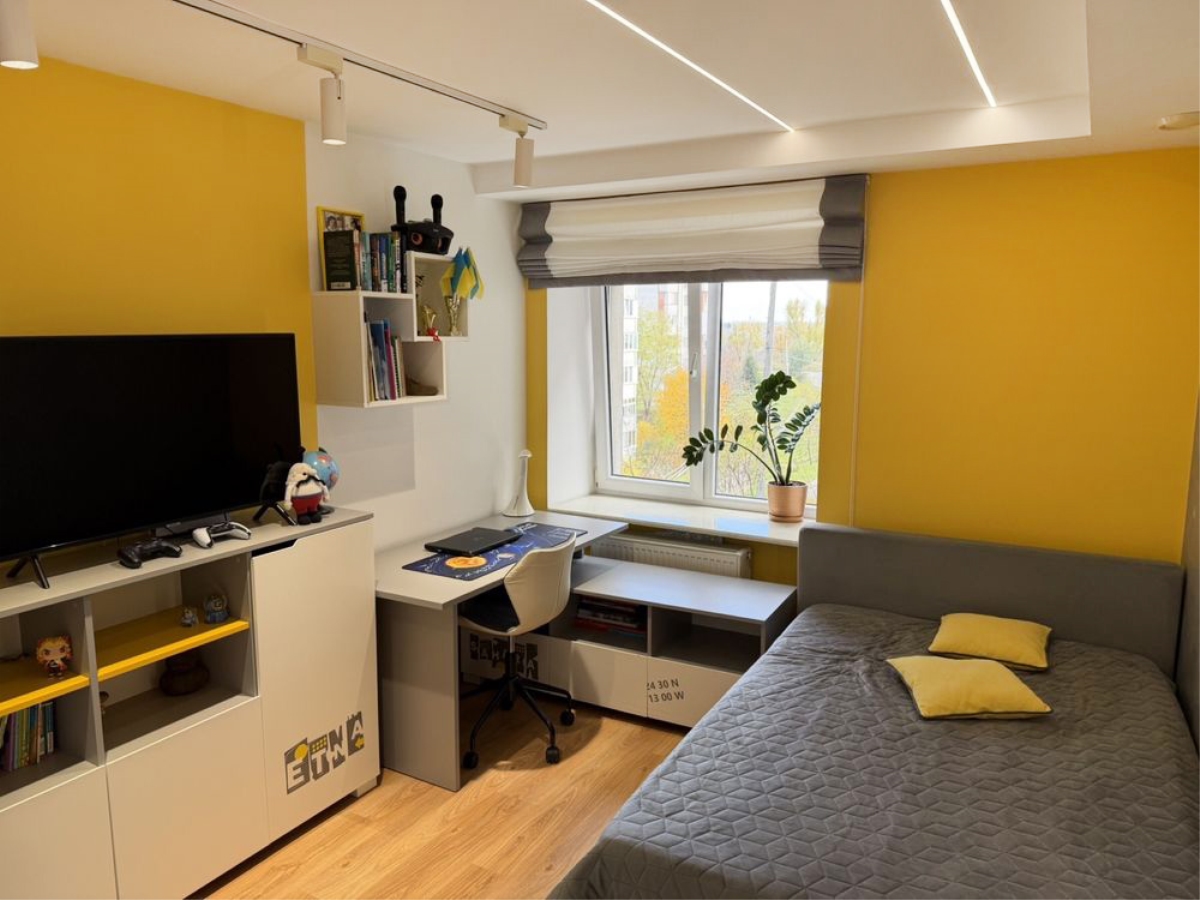 4-кім. квартира, Тернопіль, Дружба, вул. Карпенка