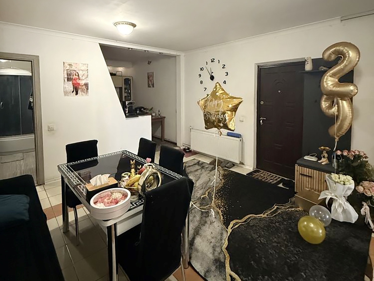 3-кім. квартира, Тернопіль, Дружба, вул. Об'їзна