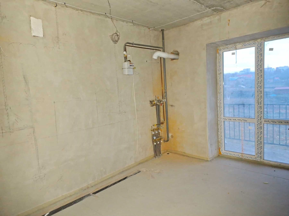 1-кім. квартира, Петриків