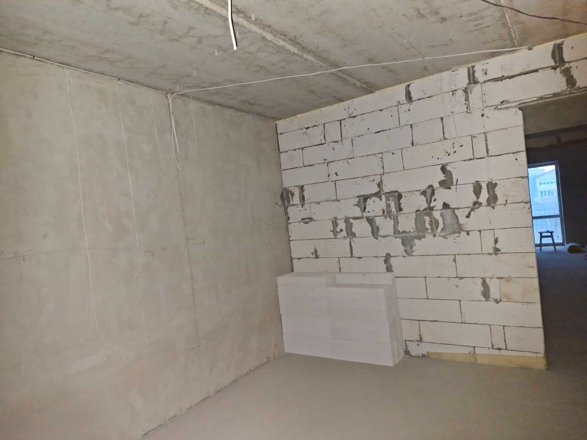 1-кім. квартира, Петриків