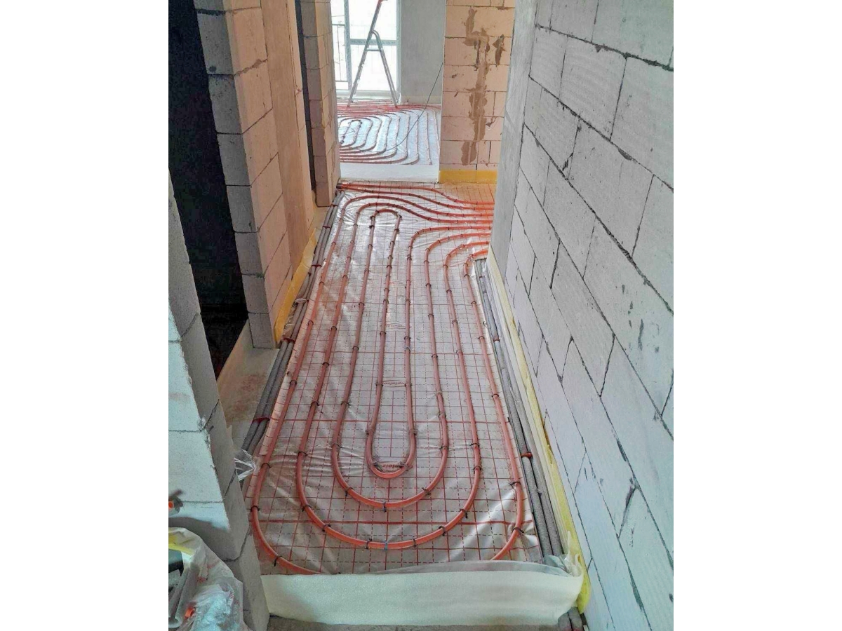 1-кім. квартира, Петриків