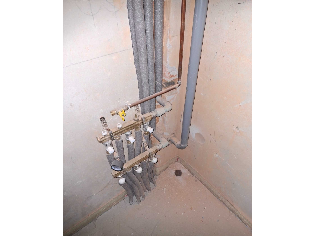 1-кім. квартира, Петриків