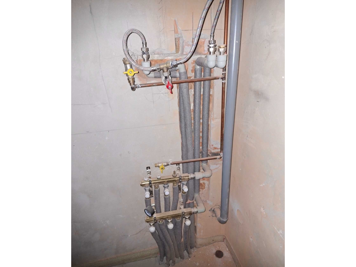 1-кім. квартира, Петриків