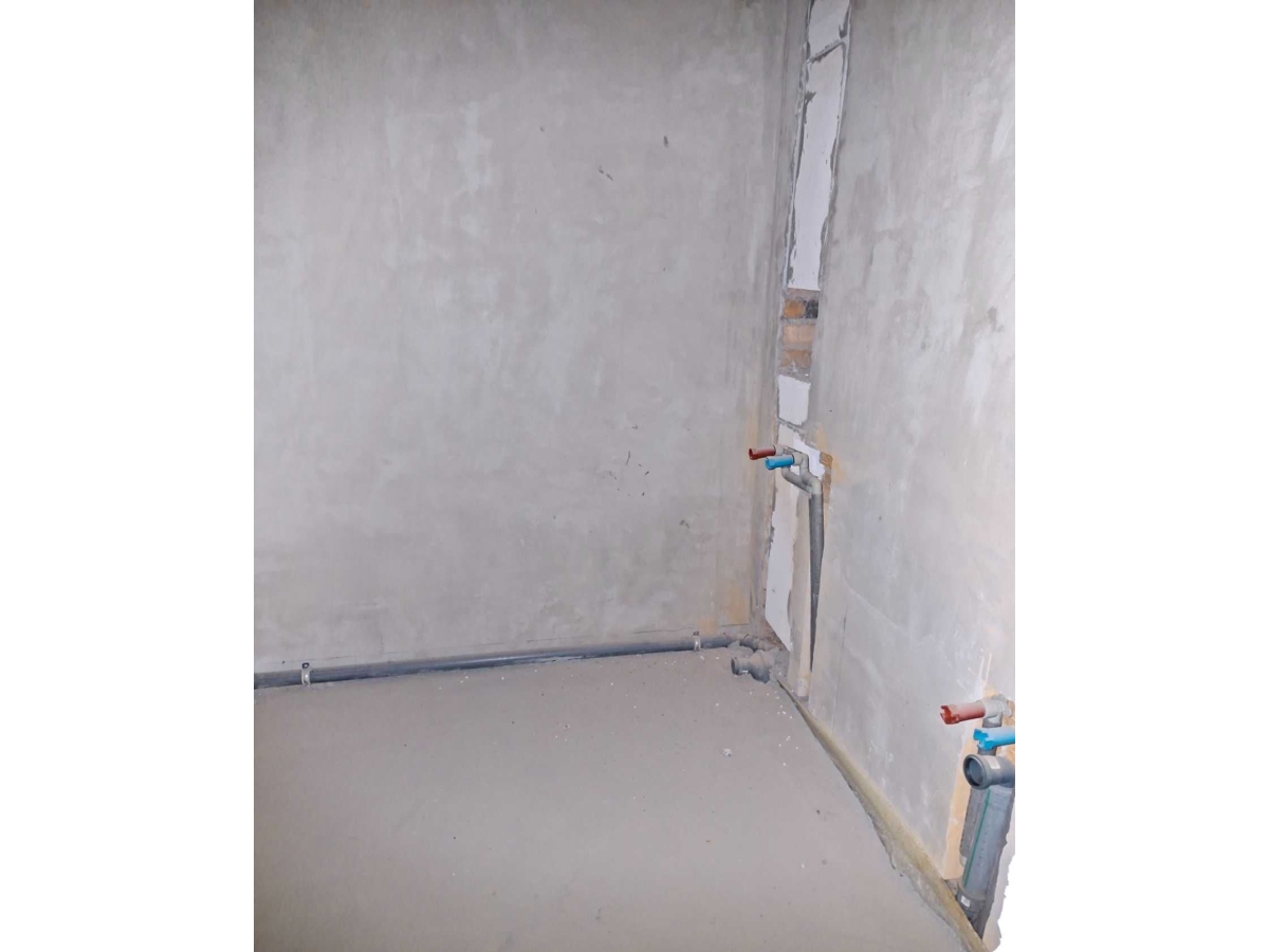 1-кім. квартира, Петриків