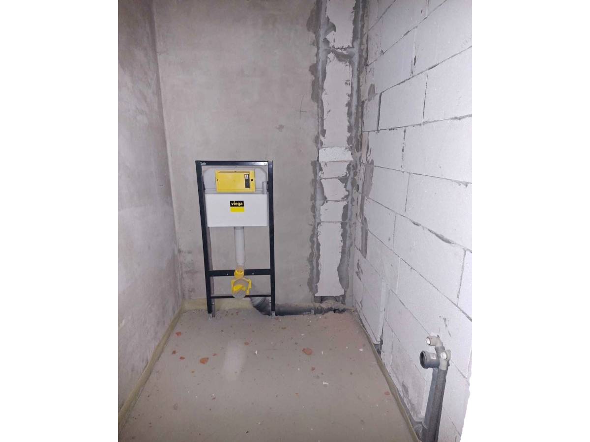 1-кім. квартира, Петриків