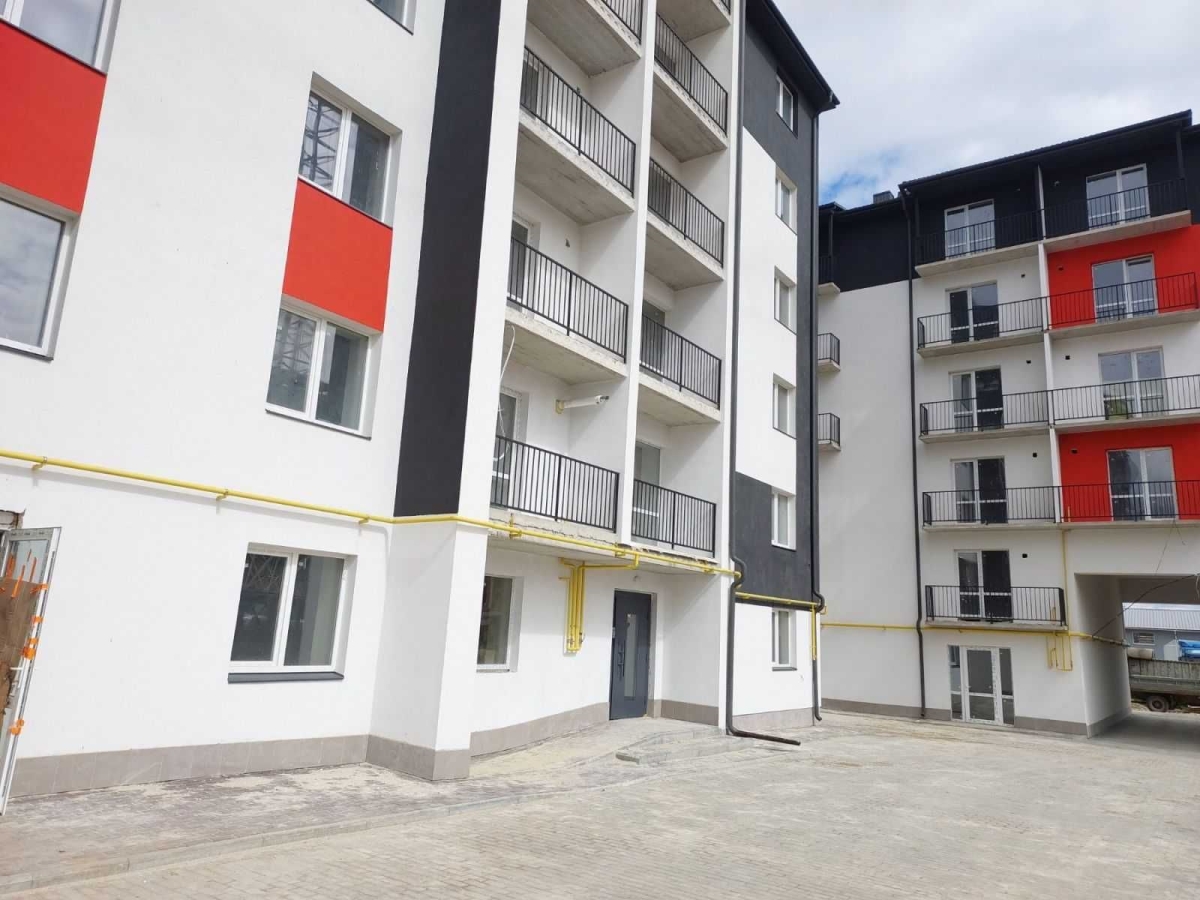 1-кім. квартира, Петриків