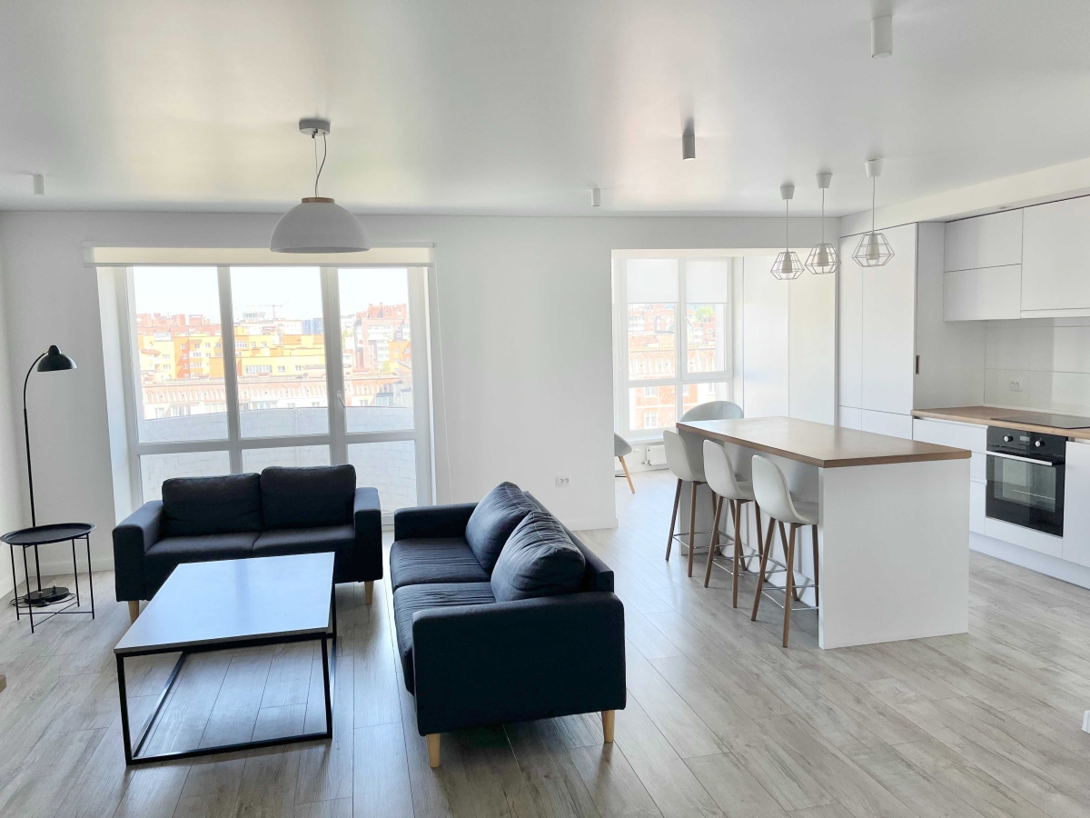 3-кім. квартира, Тернопіль, Канада, вул. Коновальця