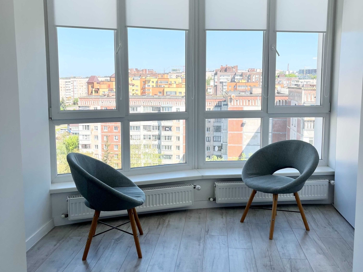 3-кім. квартира, Тернопіль, Канада, вул. Коновальця