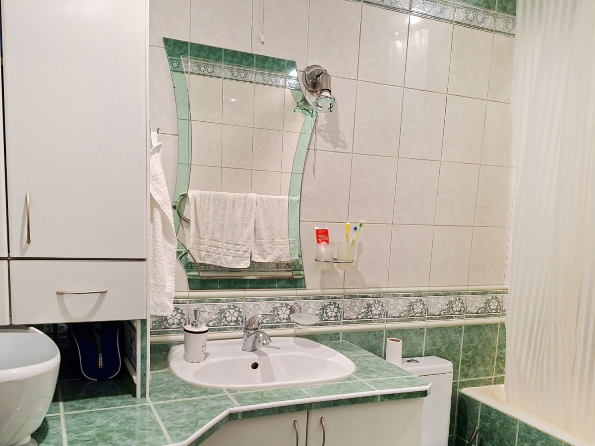 3-кім. квартира, Тернопіль, Центр, вул. Коллонтая