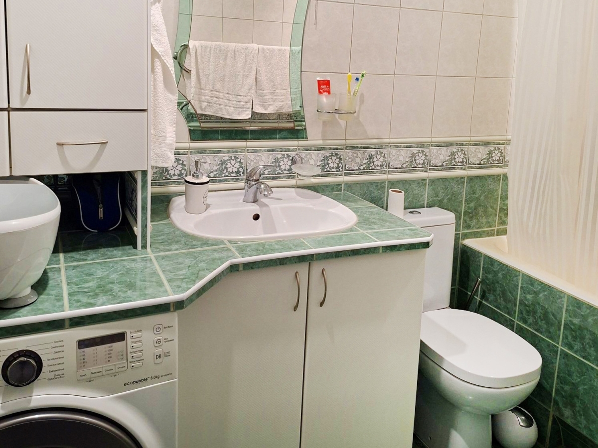 3-кім. квартира, Тернопіль, Центр, вул. Коллонтая