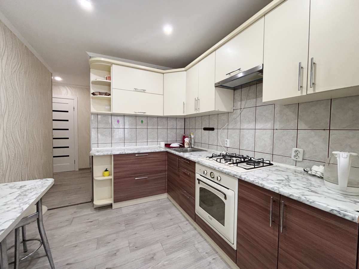 2-кім. квартира, Тернопіль, Дружба, вул. Бережанська