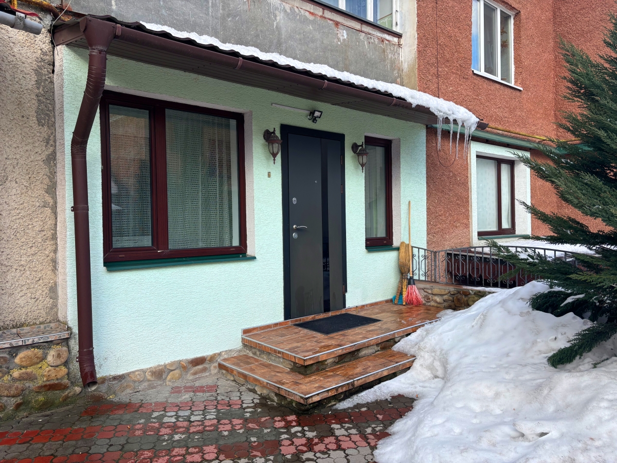 2-кім. квартира, Тернопіль, Дружба, вул. Бережанська