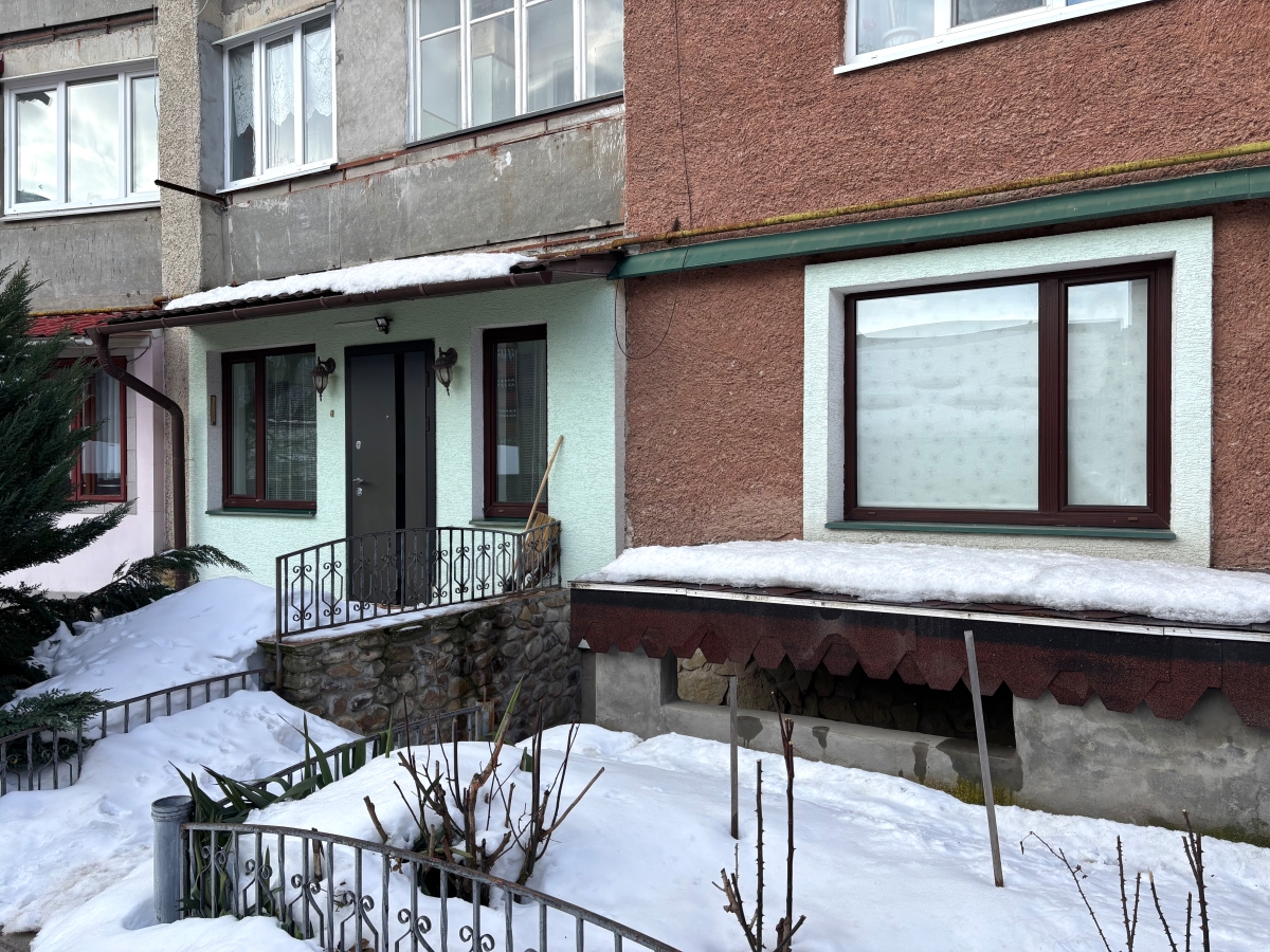 2-кім. квартира, Тернопіль, Дружба, вул. Бережанська