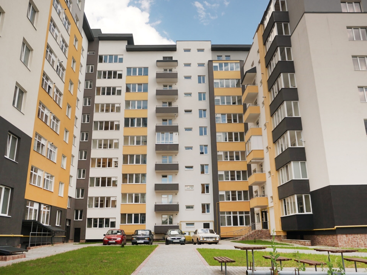 2-кім. квартира, Тернопіль, Авторинок, вул. Микулинецька