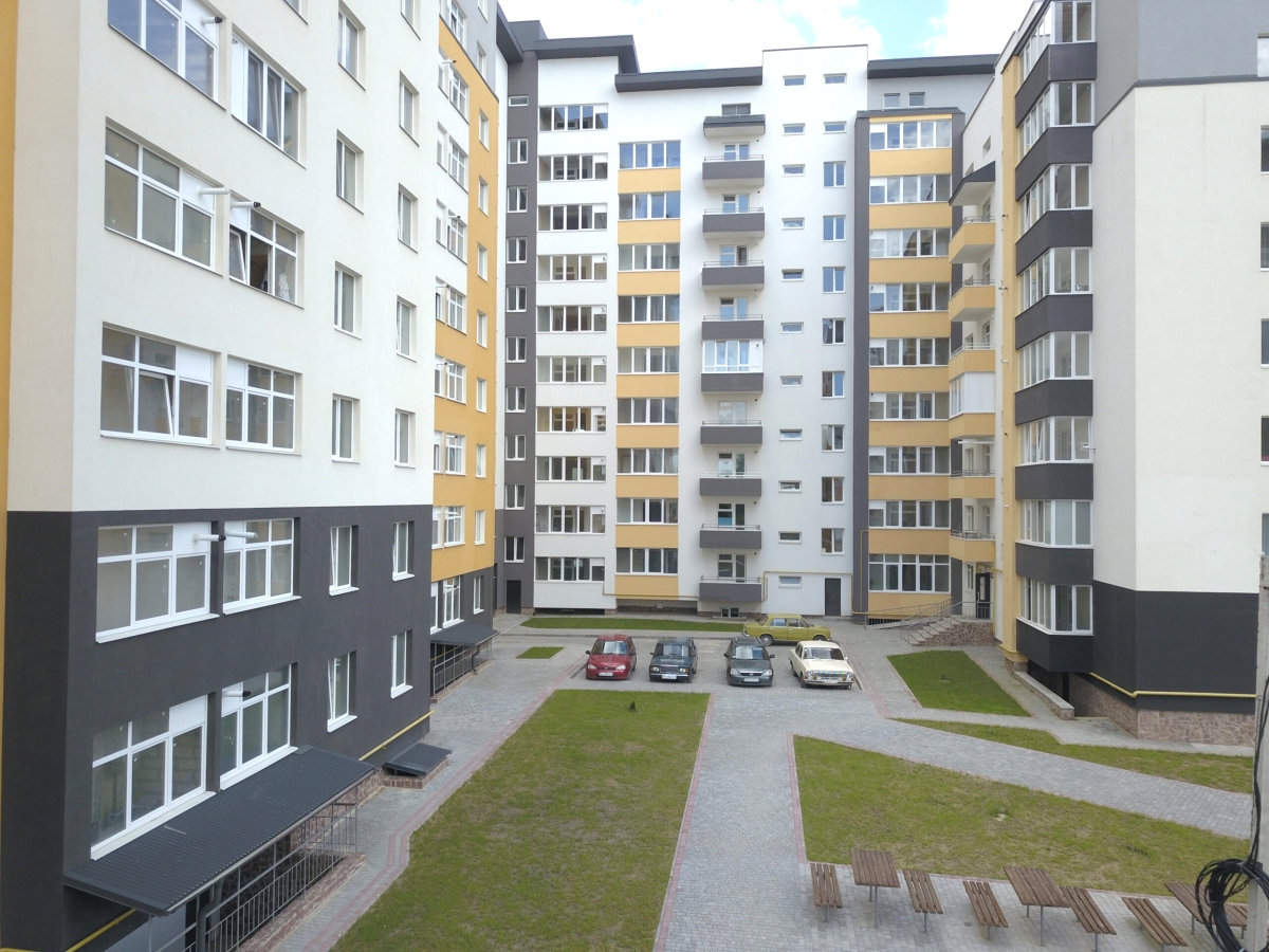 2-кім. квартира, Тернопіль, Авторинок, вул. Микулинецька