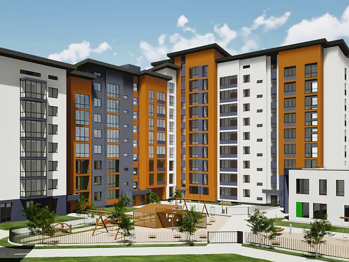 2-кім. квартира, Тернопіль, Авторинок, вул. Микулинецька