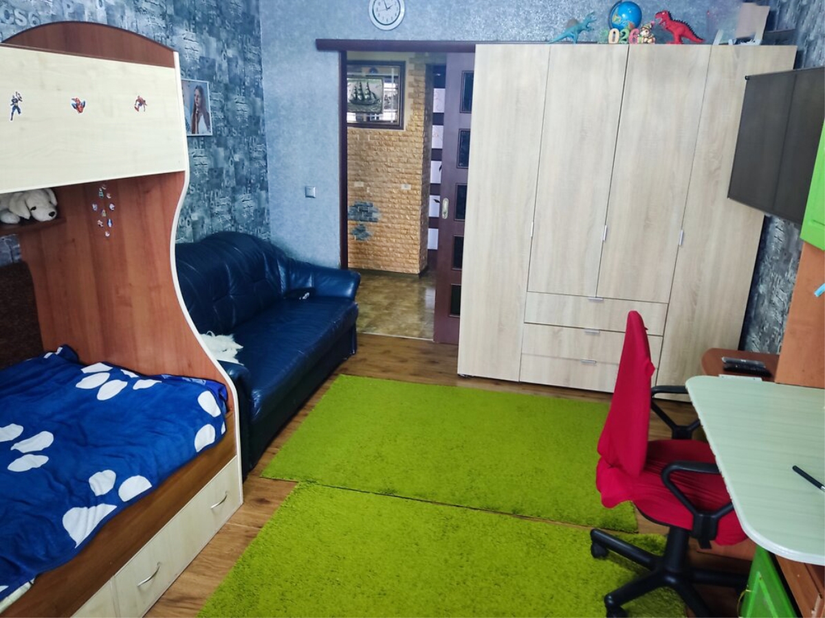 3-кім. квартира, Тернопіль, Березовиця, вул. Стуса