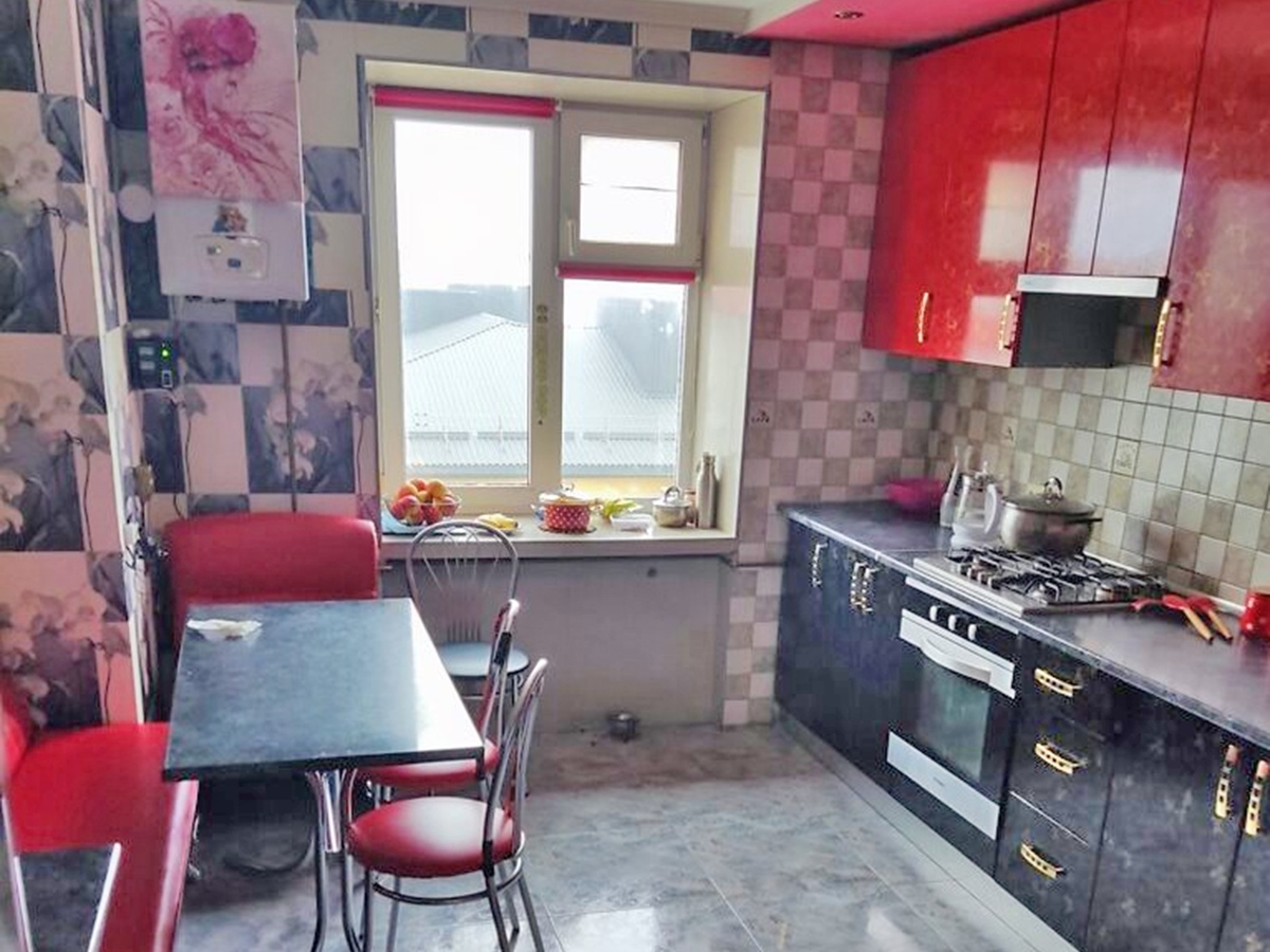 3-кім. квартира, Тернопіль, Березовиця, вул. Стуса