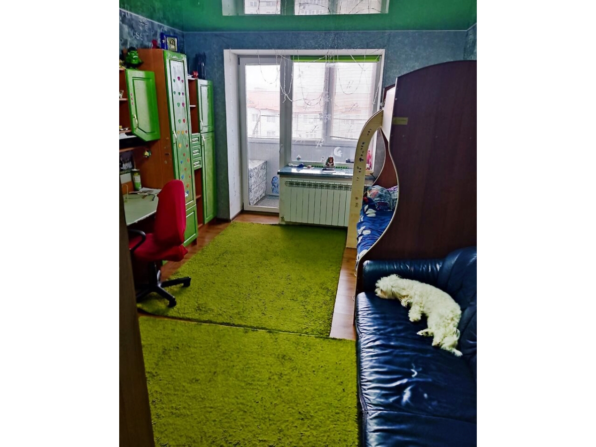 3-кім. квартира, Тернопіль, Березовиця, вул. Стуса