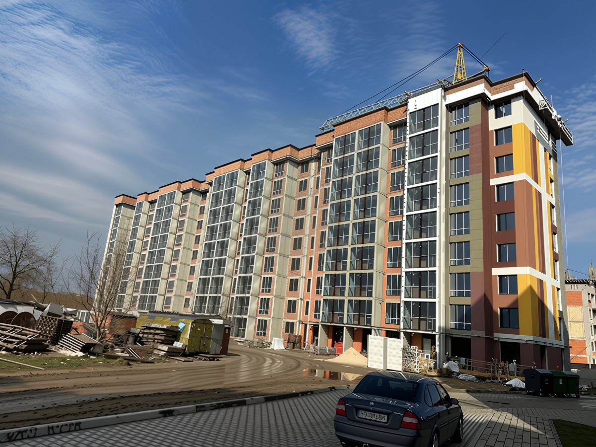 2-кім. квартира, Тернопіль, Газопровід, вул. Микулинецька