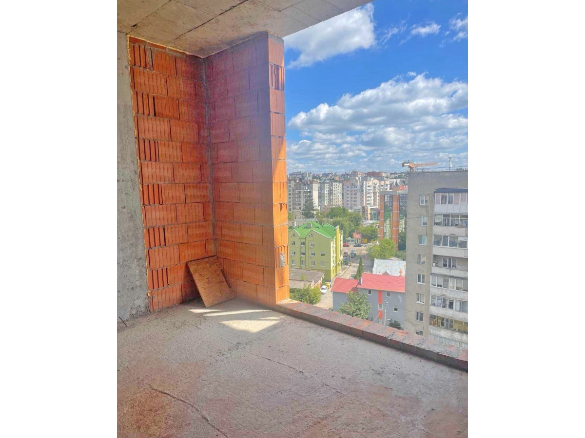 1-кім. квартира, Тернопіль, Центр, вул. Шашкевича