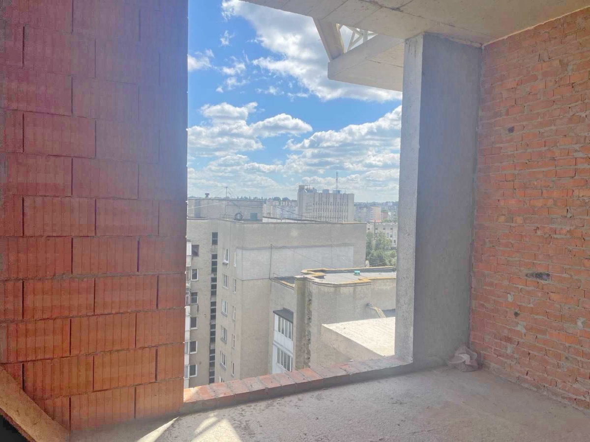 1-кім. квартира, Тернопіль, Центр, вул. Шашкевича