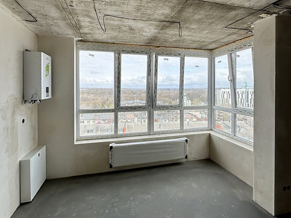 2-кім. квартира, Тернопіль, Дружба, вул. Тролейбусна