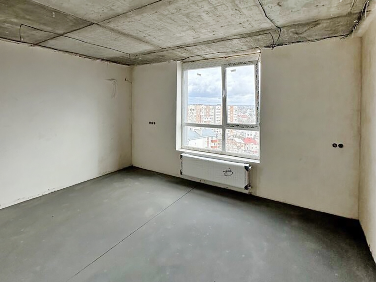 2-кім. квартира, Тернопіль, Дружба, вул. Тролейбусна