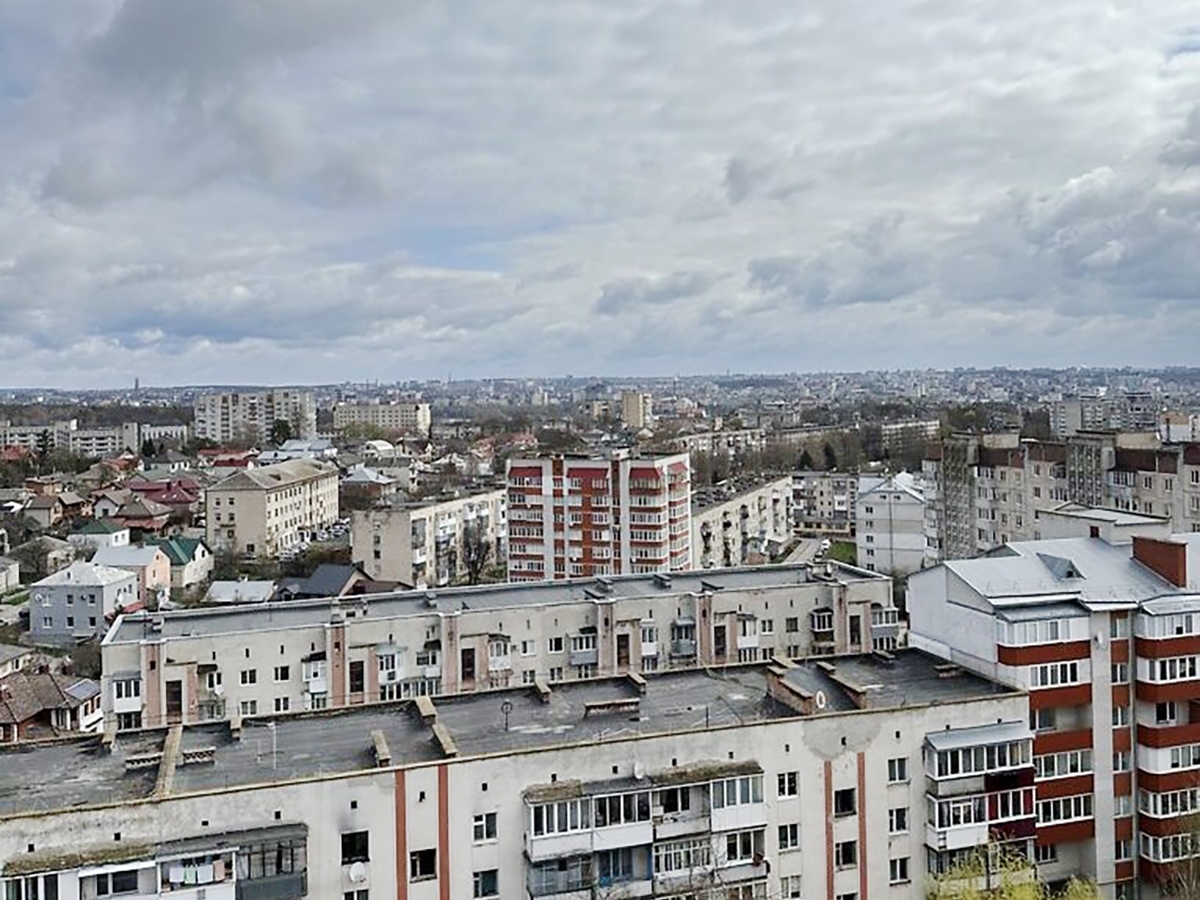 2-кім. квартира, Тернопіль, Дружба, вул. Тролейбусна