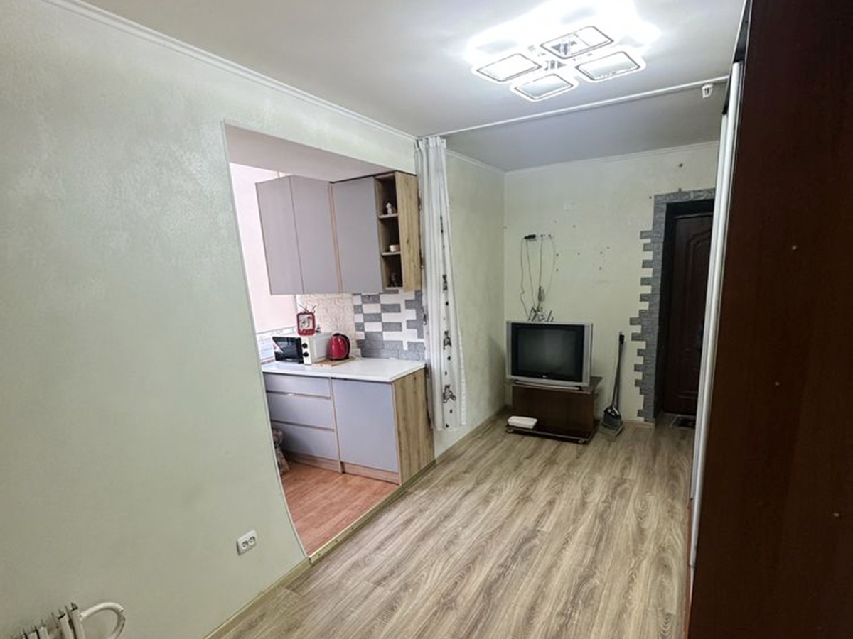 кімната в гуртожитку, Тернопіль