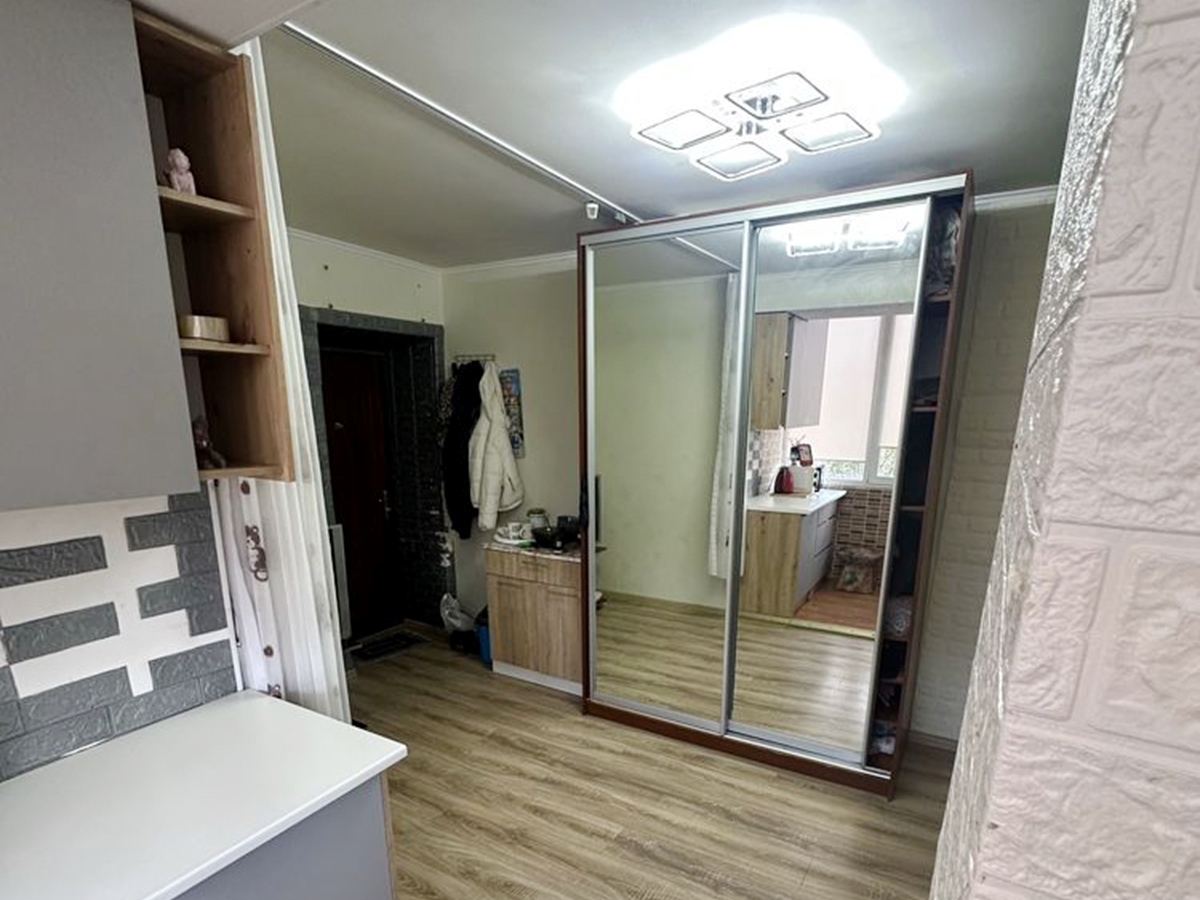 кімната в гуртожитку, Тернопіль