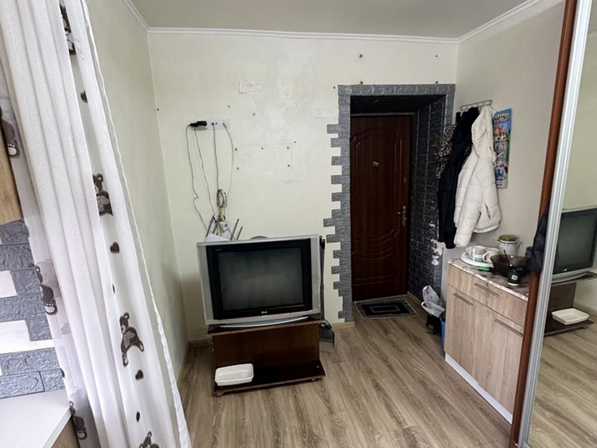 кімната в гуртожитку, Тернопіль