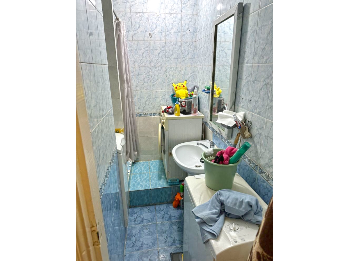 кімната в гуртожитку, Тернопіль