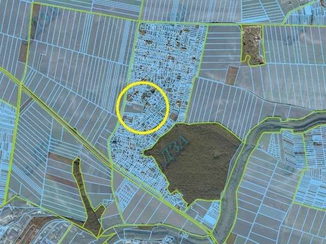 ділянка під забудову, Гаї Шевченківські