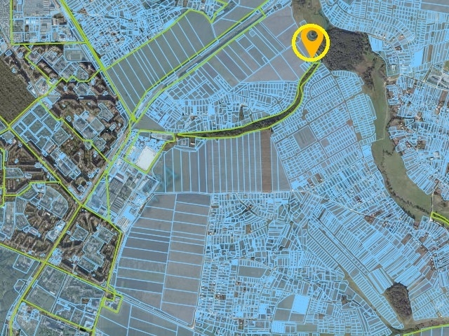 ділянка під забудову, Байківці, Гаї Чумакові, вул. Лісова