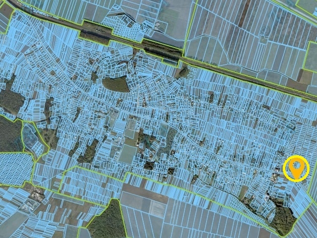 ділянка під забудову, Великі Гаї, Район 