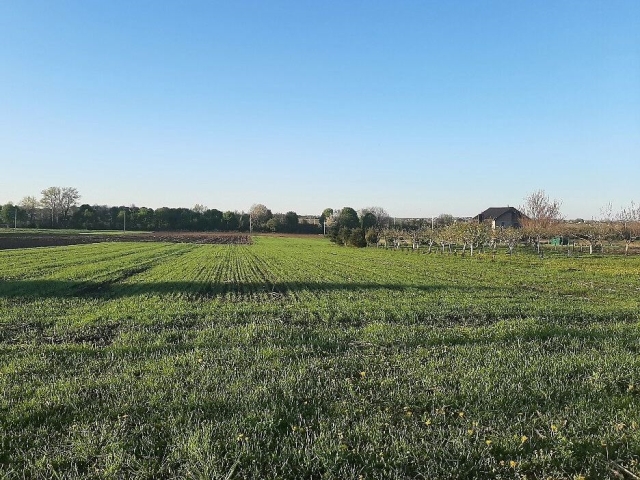 ділянка під забудову, Великі Гаї, Район залізничної станції