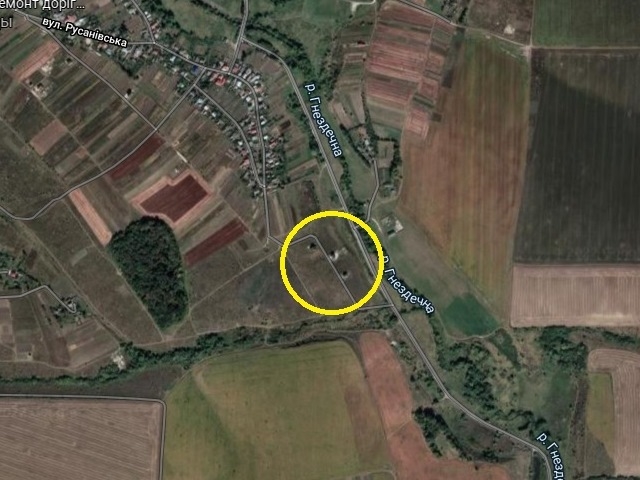 ділянка під забудову, Байківці, Галицький