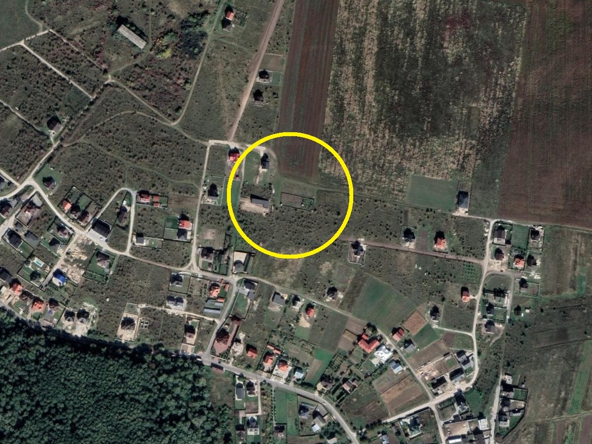 ділянка під забудову, Байківці, Північний