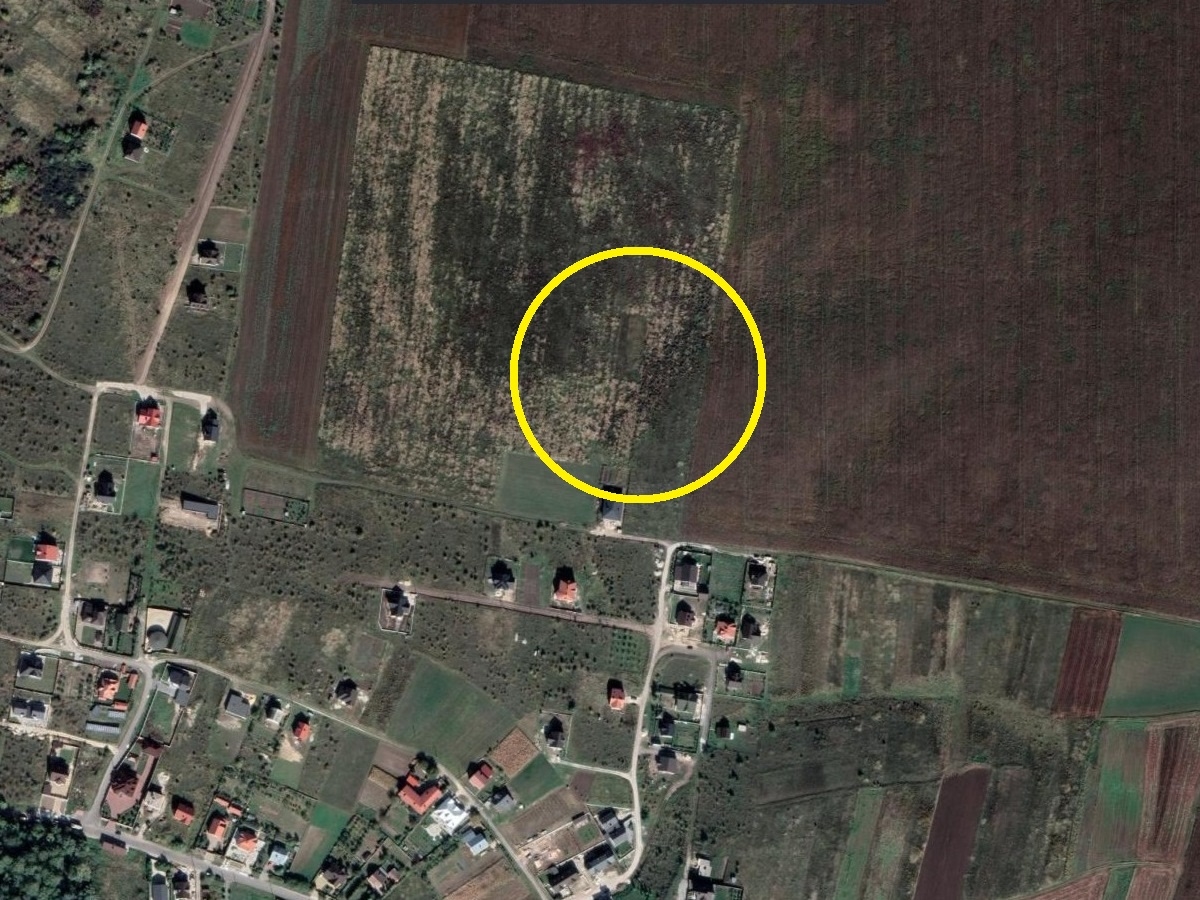 ділянка під забудову, Байківці, Північний, вул. Самчука