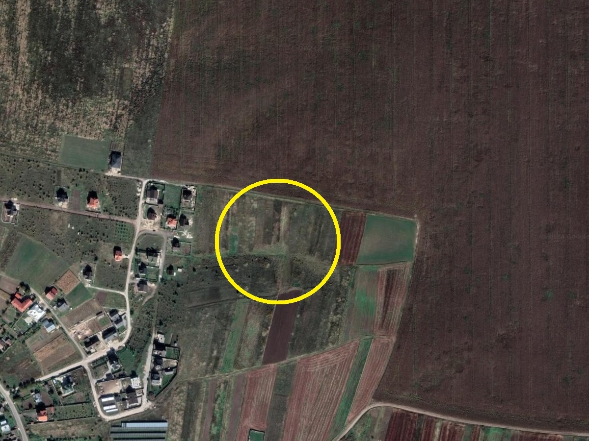 ділянка під забудову, Байківці, Північний