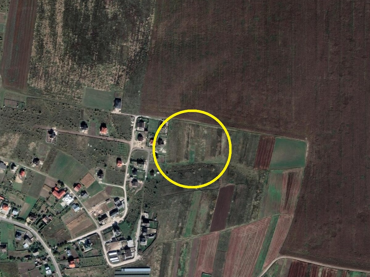 ділянка під забудову, Байківці, Північний