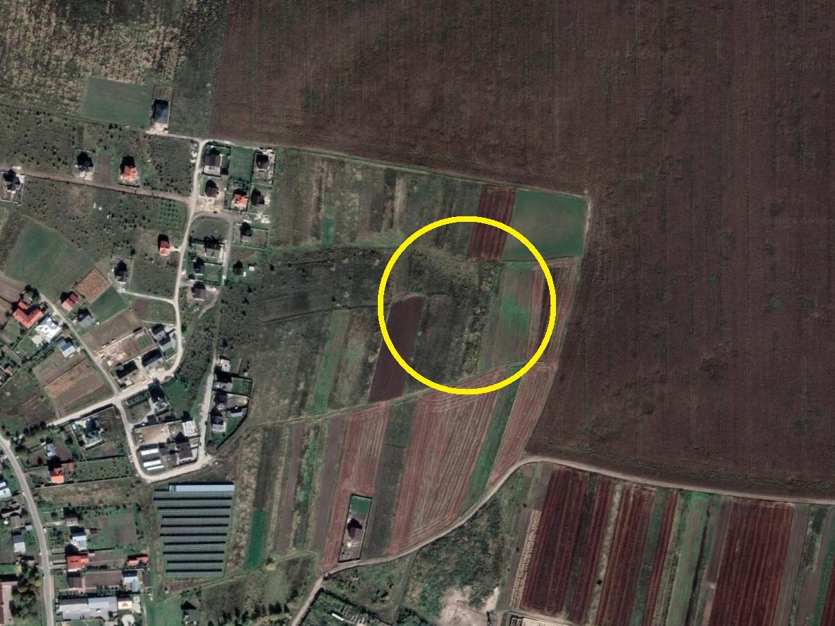 ділянка під забудову, Байківці, Північний